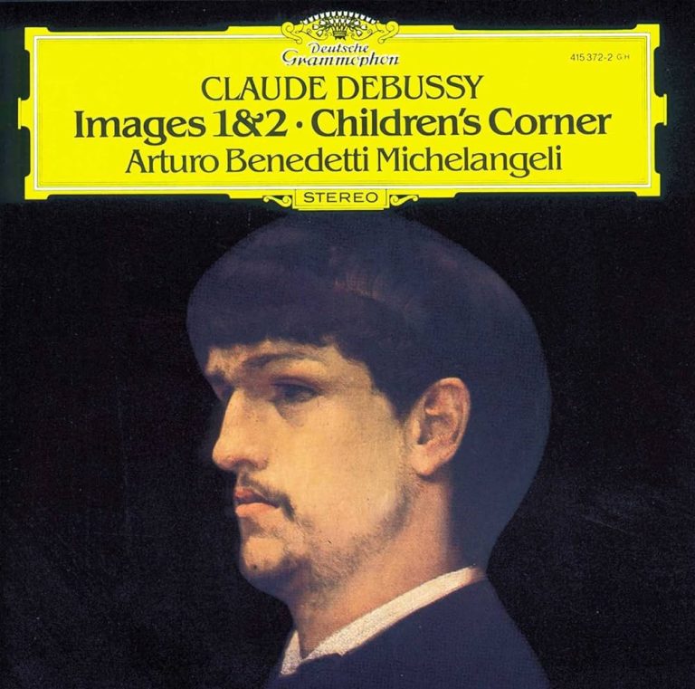 Debussy: Images 1 & 2; Children's Corner Claude Debussy (Composer), Arturo Benedetti Michelangeli