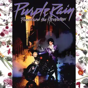 Prince - Purple Rain LP France WE 361 925110-1 Rock, Funk / Soul, Pop, Stage & Screen