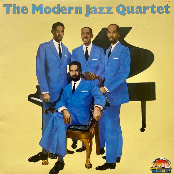 The Modern Jazz Quartet