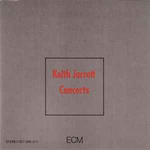 Keith Jarrett – Concerts