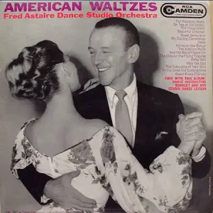 Fred Astaire American waltzes Living Stereo