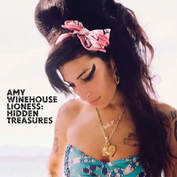 amyhidden Amy Winehouse - Lioness: Hidden Treasures