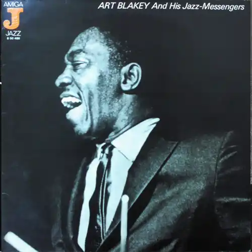 artblakeyamig Art Blakey And His Jazz Messengers