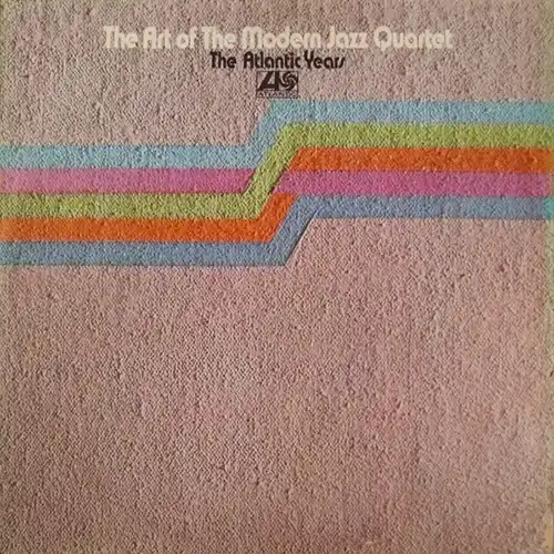 artmodernjjattatlantic The Modern Jazz Quartet - The Atlantic Years