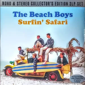 The Beach Boys Surfin Safari (2LP)