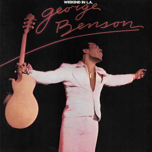 George Benson – Weekend In L.A. 2LP