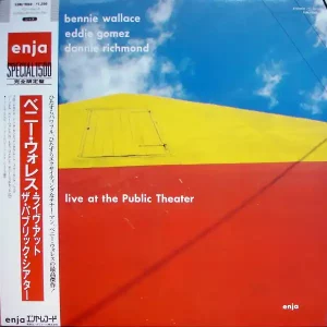 Bennie Wallace – Live At The Public Theater