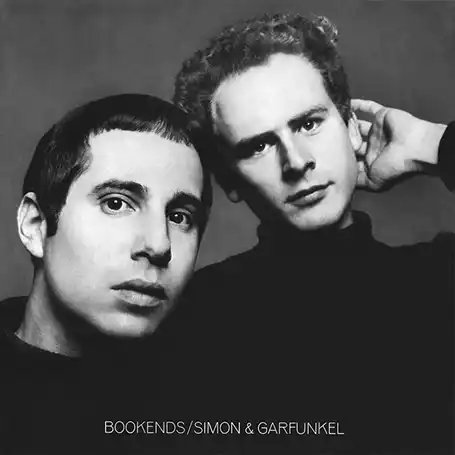 bookendssimongarf Simon & Garfunkel – Bookends