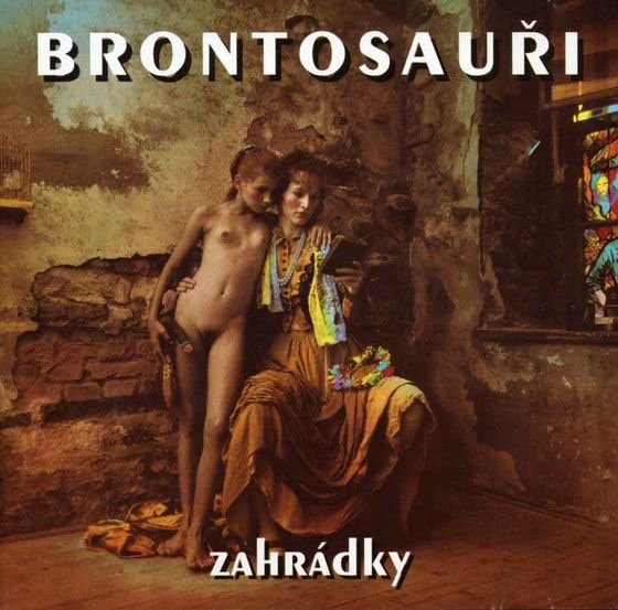 Brontosauři – Zahrádky