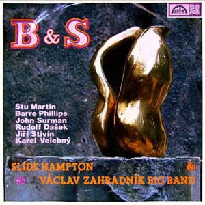 Slide Hampton & Václav Zahradník Big Band – B & S
