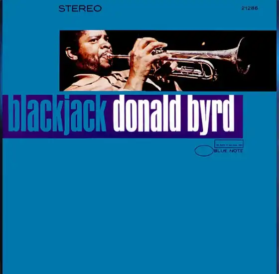 Donald Byrd – Blackjack