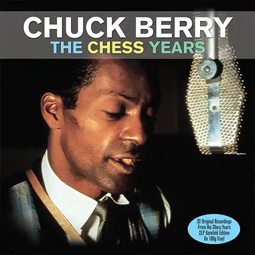 Chuck Berry- The Chess Years 2LP