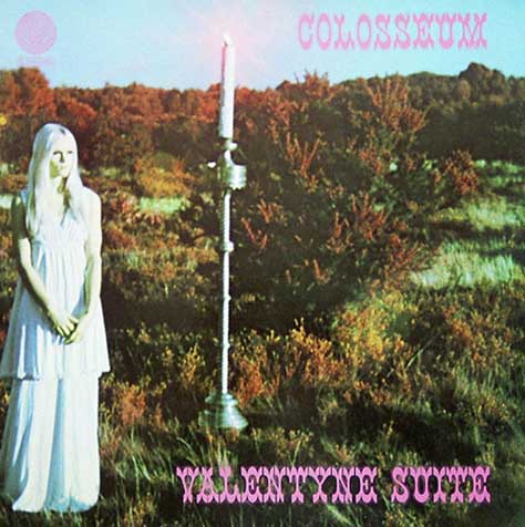 Colosseum – Valentyne Suite