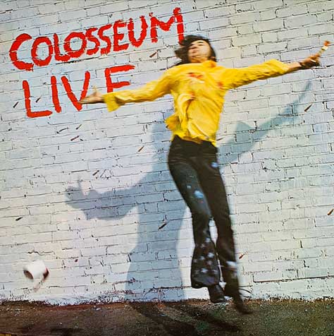 Colosseum – Colosseum Live