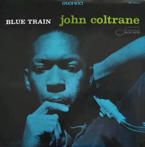 coltranebluetrain John Coltrane – Blue Train