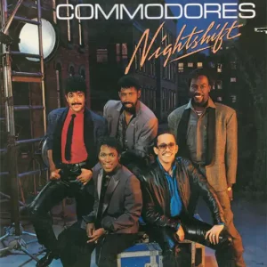 Commodores – Nightshift