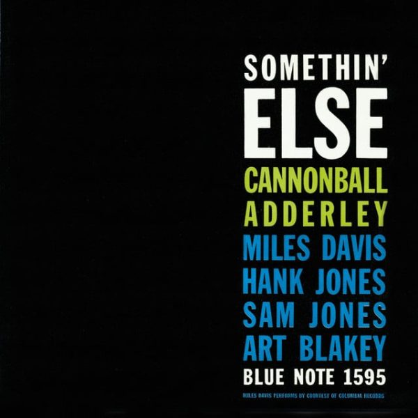 Miless Davis. Blue Note records.
