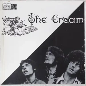The Cream – Wheels Of Fire 2LPbox