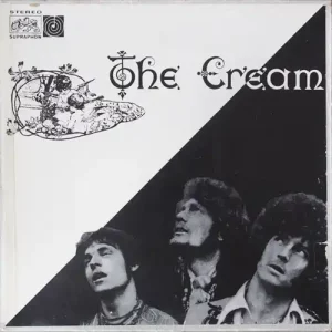 creamsuprahon The Cream – Wheels Of Fire 2LPbox