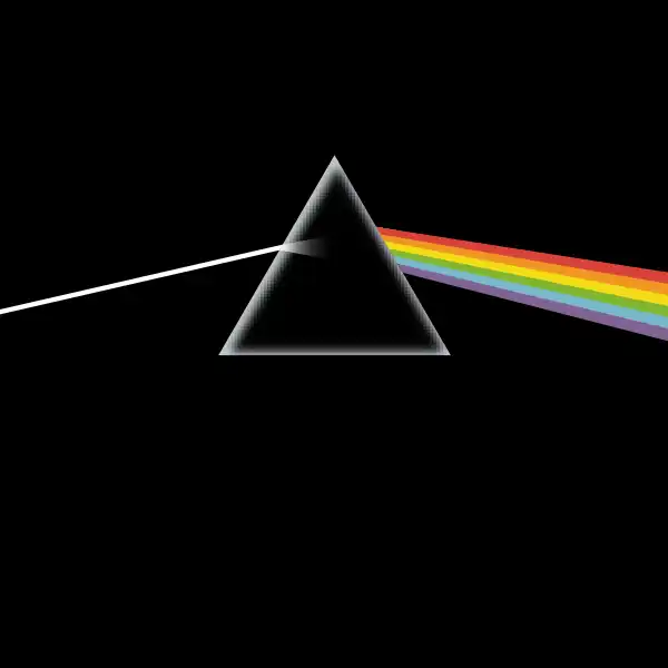 Pink Floyd - Dark Side of the Moon