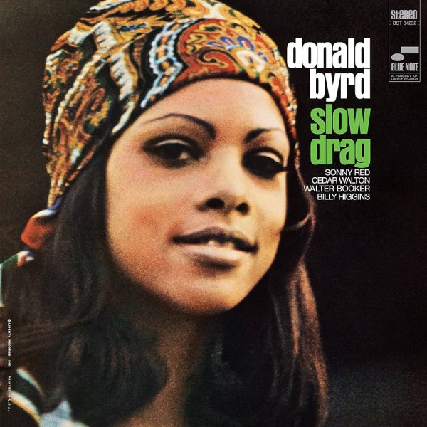 dbyrdslowdrag Donald Byrd Slow Drag