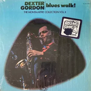 Dexter Gordon Blues Walk!