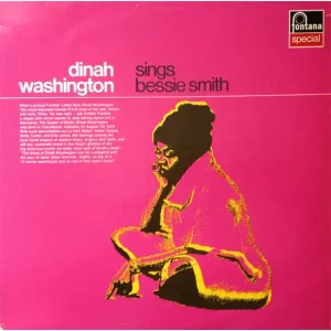 Dinah Washington – Dinah Sings Bessie Smith