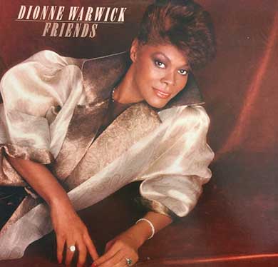 Dionne Warwick – Friends