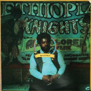 Donald Byrd – Ethiopian Knights