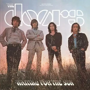 The Doors – Waiting For The Sun 2LP