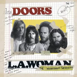 doorslawoman La Woman: The Workshop Sessions 2LP