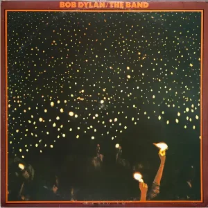 Bob Dylan / The Band – Before The Flood 2LP