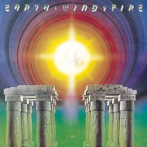 earthima Earth, Wind & Fire – I Am