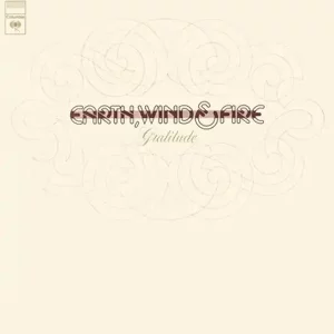 Earth, Wind & Fire Gratitude (2 LP)