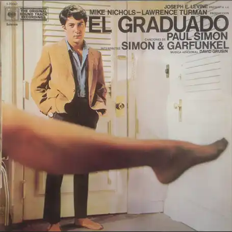 Simon & Garfunkel – El Graduado