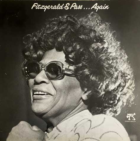 Ella Fitzgerald / Joe Pass – Fitzgerald & Pass...Again
