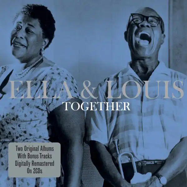 Ella & Louis - Together 2LP