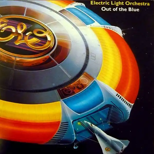 Electric Light Orchestra – Out Of The Blue