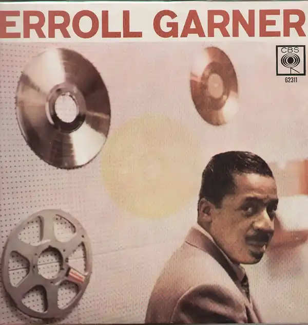 Erroll Garner At The Piano