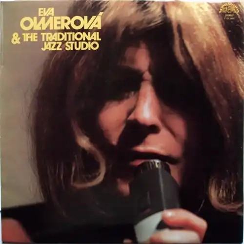 evaolemrova Eva Olmerová & The Traditional Jazz Studio
