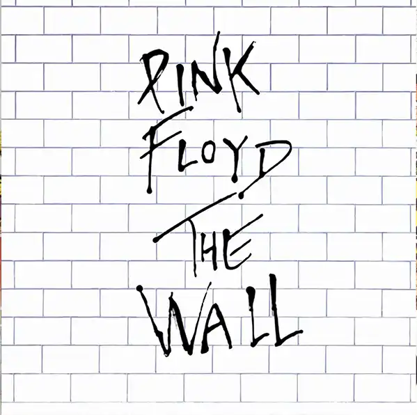 Pink Floyd - The Wall 2LP
