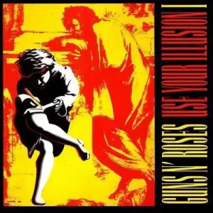 gaunsillusion1 Guns N' Roses Use Your Illusion 1 (2 LP)