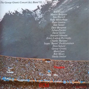 The George Gruntz Concert Jazz Band '83