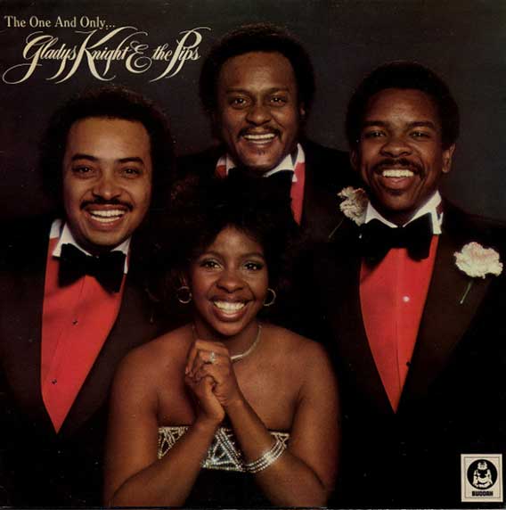 Gladys Knight & The Pips – The One And Only...