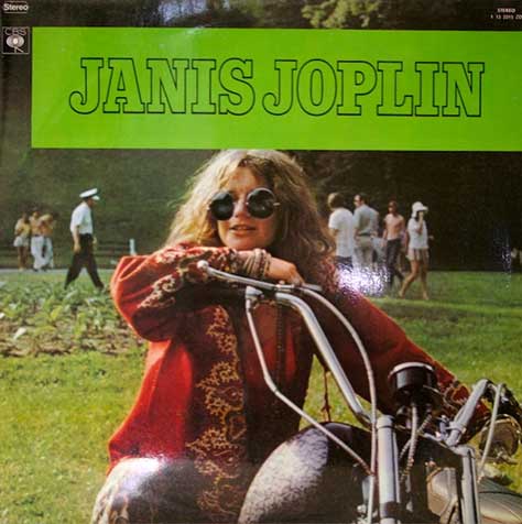Janis Joplin – Janis Joplin Greatist Hits
