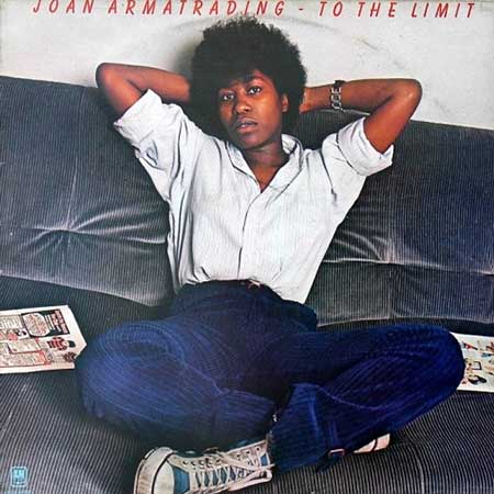 Joan Armatrading – To The Limit