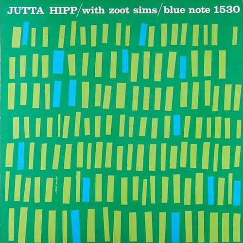Jutta Hipp With Zoot Sims