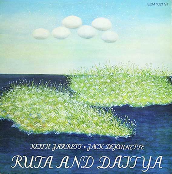 Keith Jarrett • Jack DeJohnette - Ruta And Daitya