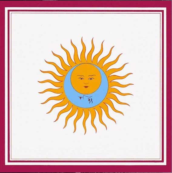 kingcrimsonlarks King Crimson – Larks' Tongues In Aspic