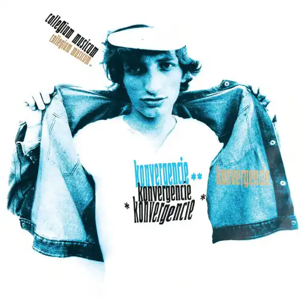 Collegium Musicum: Konvergencie 2LP